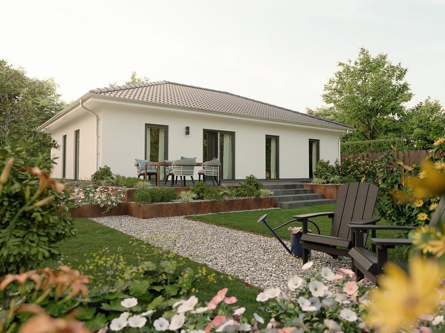 Bild von Bungalow 110