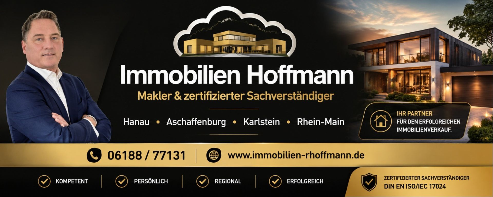 Bildillustration von Immobilien Hoffmann GmbH & Co. KG