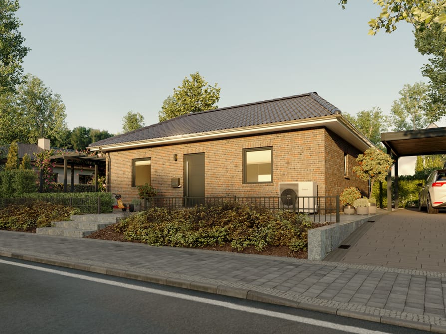 Bild von Bungalow 78