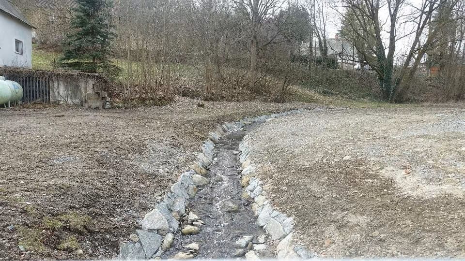Bild von Idyllisch gelegenes Baugrundstück