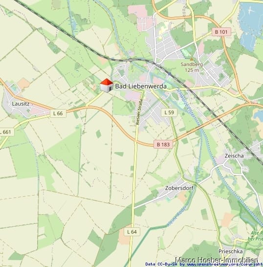 Bild von Baugrundstück in Bad Liebenwerda