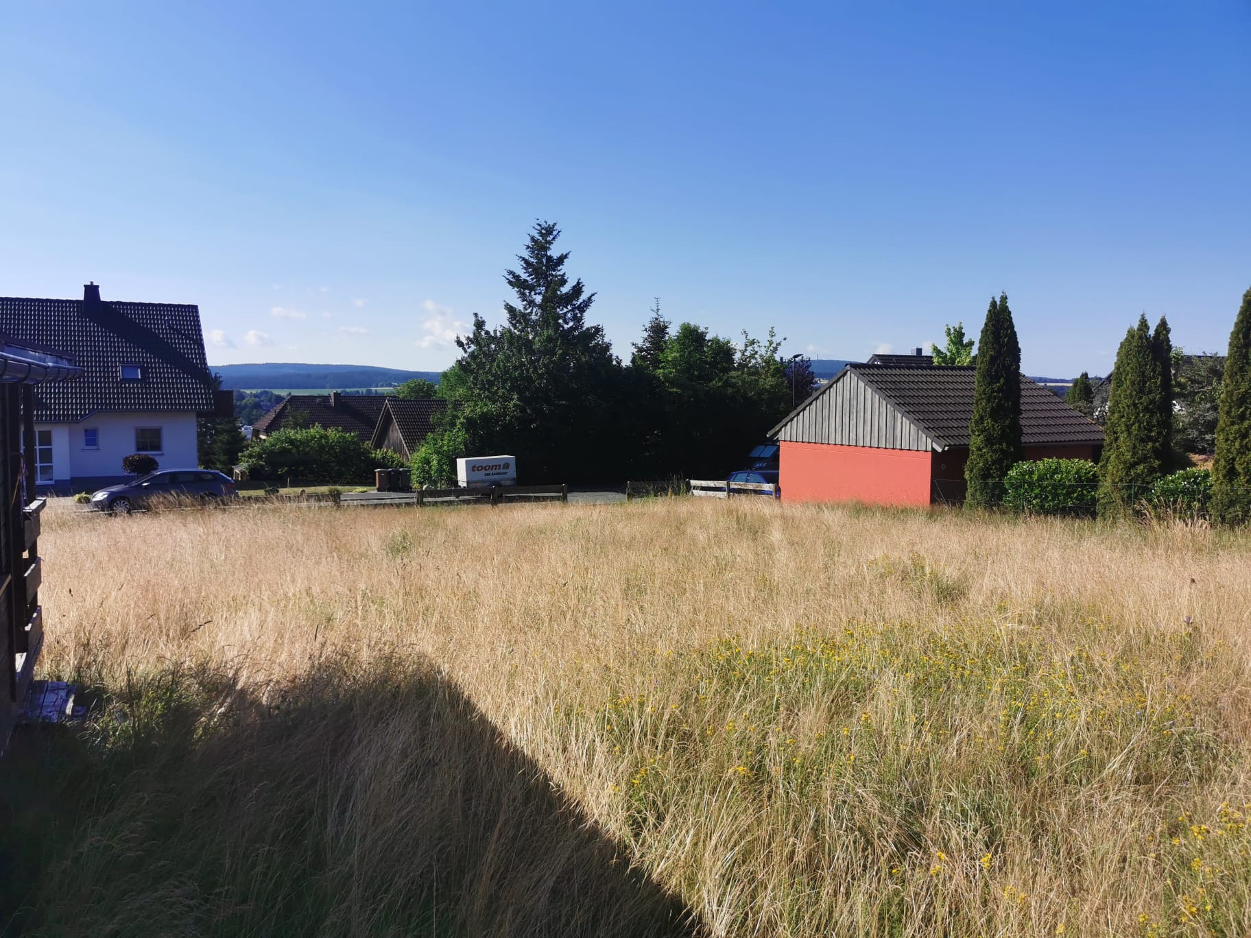 Bild von Attraktives Baugrundstück in Rehau – ca. 716 m² in angenehmer und ruhiger Wohnlage