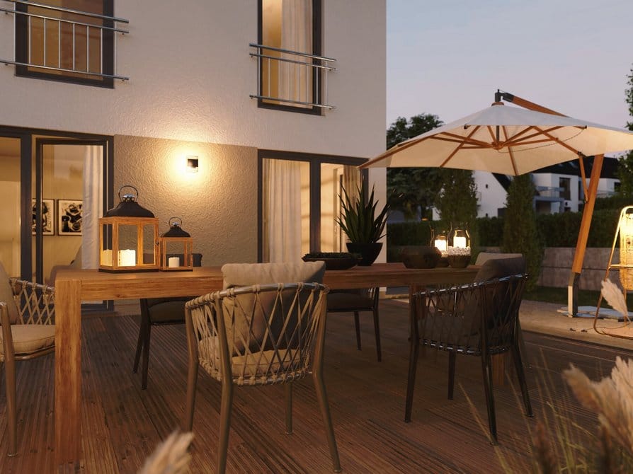 Bild von Stadthaus Flair 152 RE