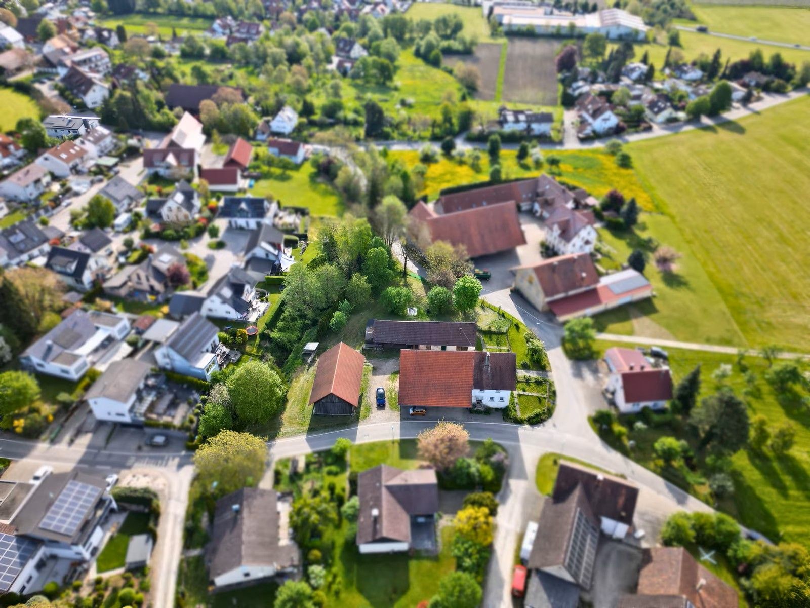 Bild von Großzügiges Baugrundstück mit 670 m² – ideal für Ihr Traumhaus