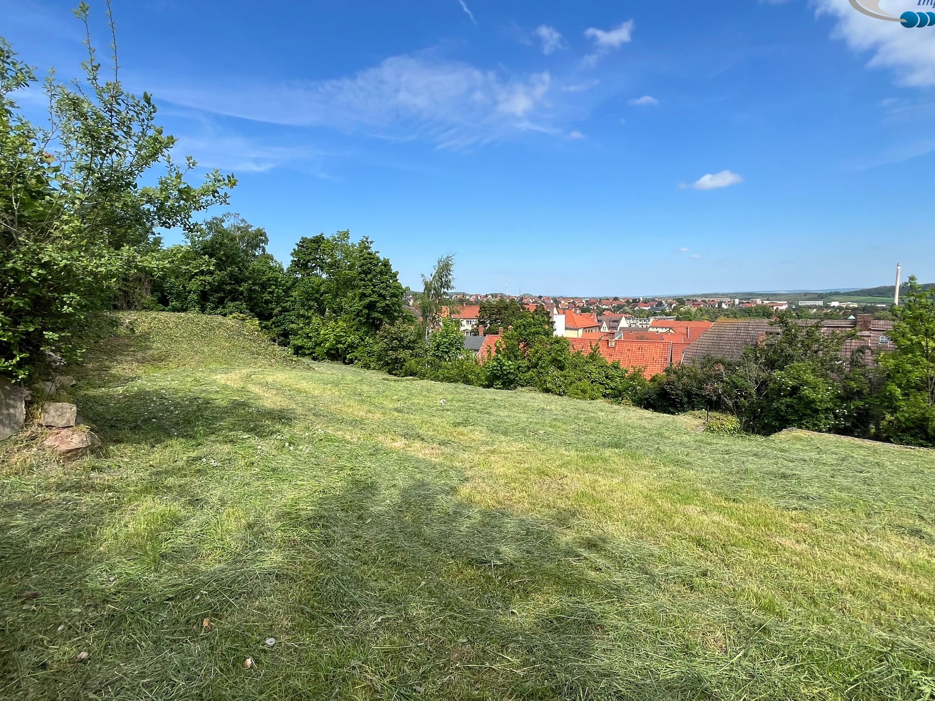 Bild von Baugrundstück am Blankenburger Schloss