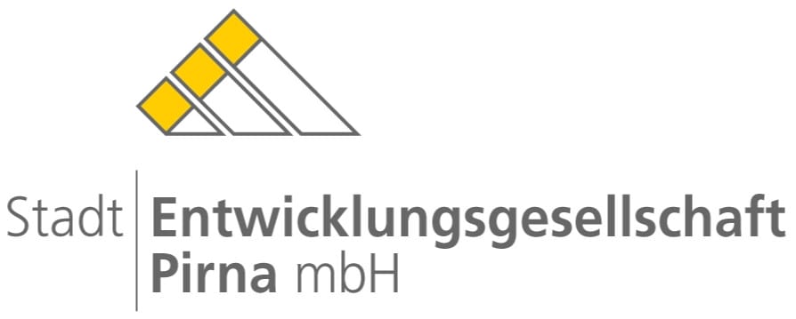 Logo der Firma Stadtentwicklungsgesellschaft Pirna mbH