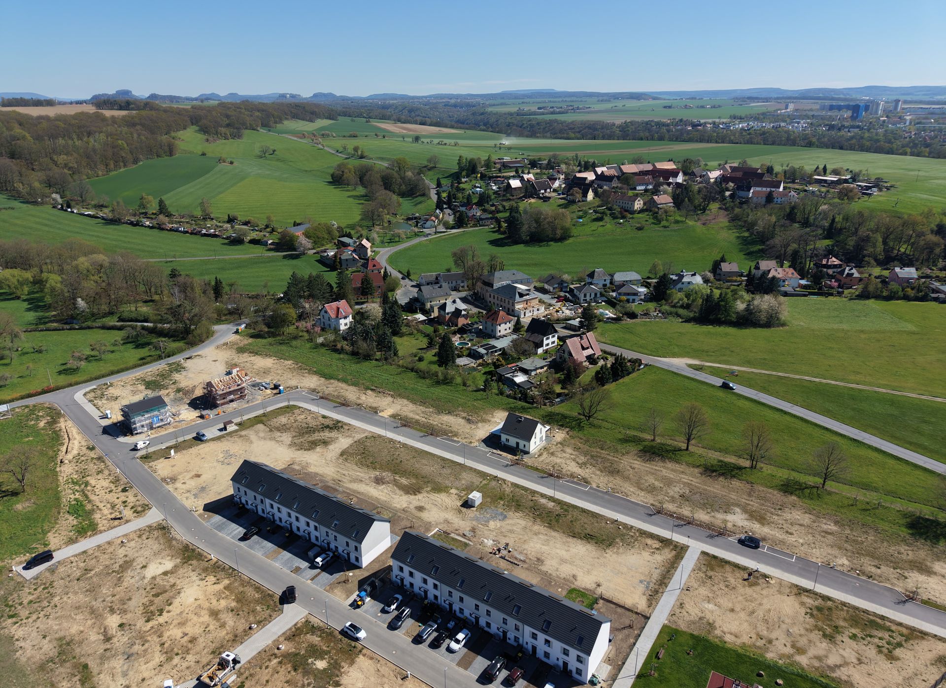 Bild von Wohngebiet "Am Speicher" - Viel Platz für die Familie