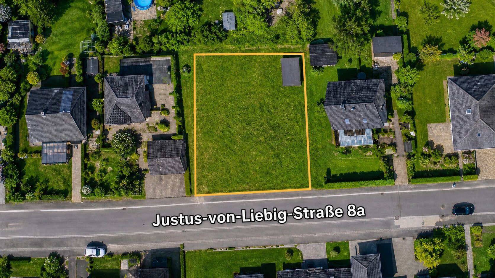 Bild von Attraktives Baugrundstück in Rehau – ca. 716 m² in angenehmer und ruhiger Wohnlage