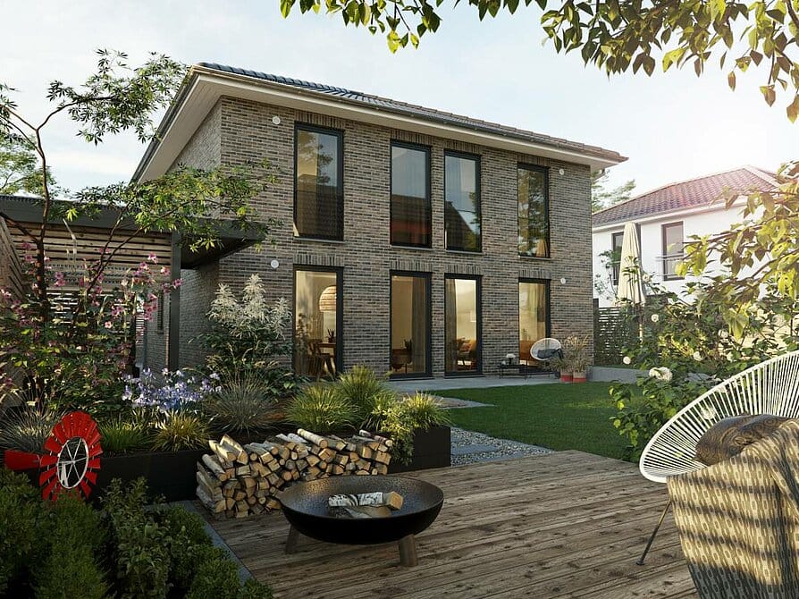 Bild von Stadtvilla 145