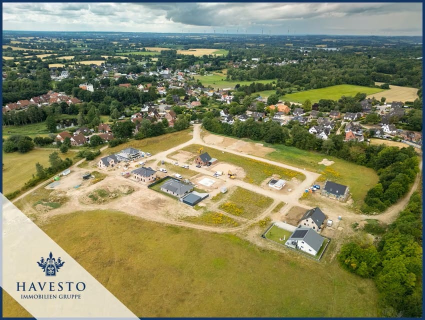 Ob Wasserski oder Ostseenähe, Grundstück in Süsel sucht Bauherren für Haupt- oder Zweitwohnsitz!