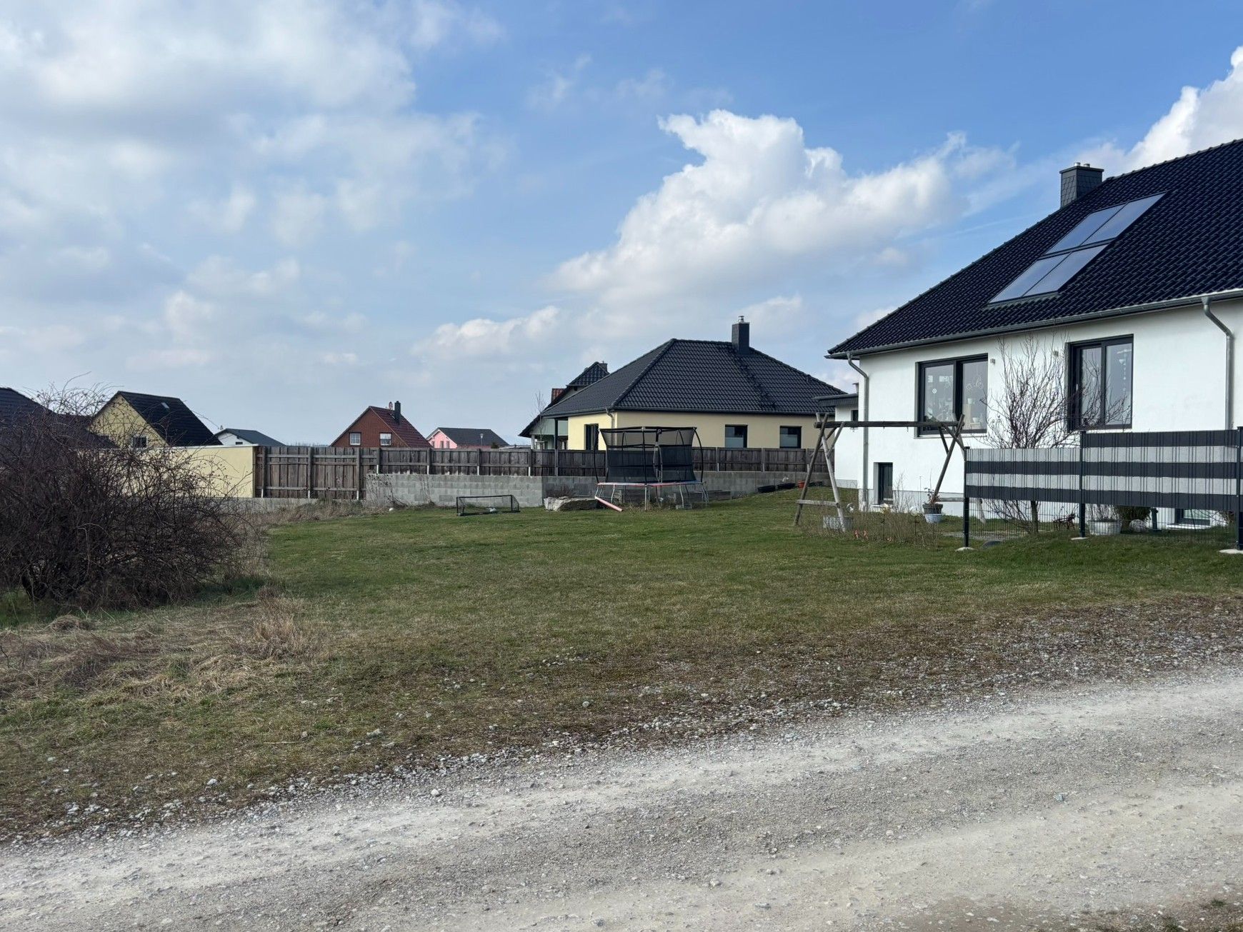 Bild von Hasselfelde Baulücke