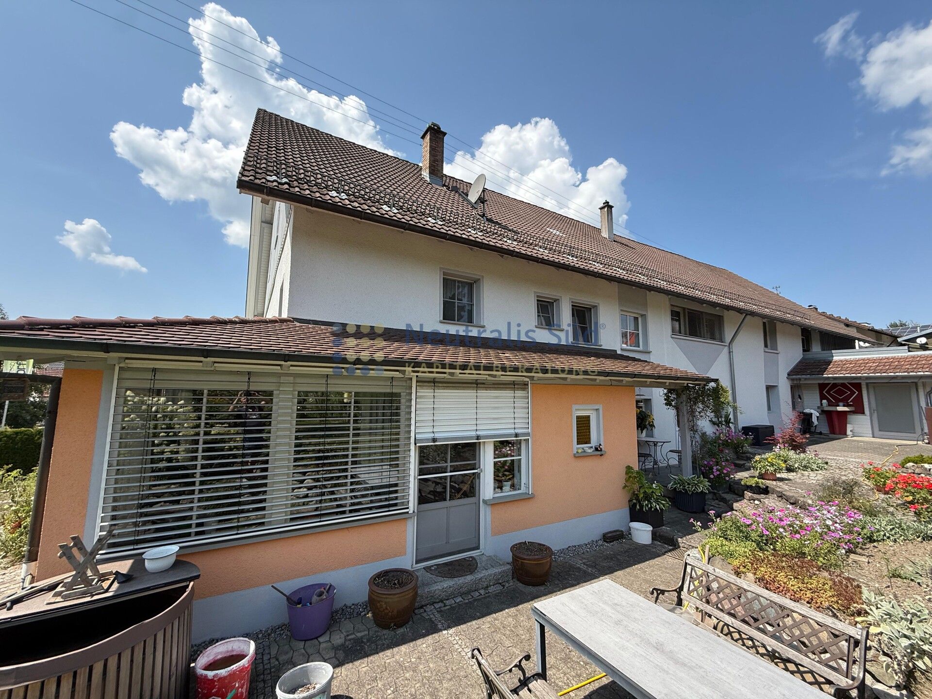 Bild von Mehrgenerationen-Ensemble im Landkreis Ravensburg, mit Top-Grundstück (ca. 2.303 QM) mit Bauvorbescheid