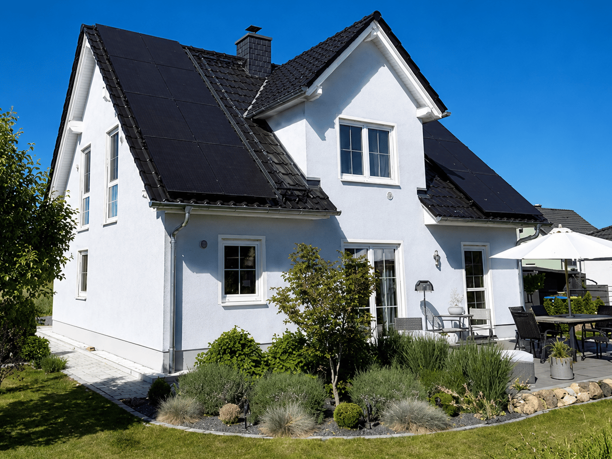 Bild von Flair 134 – modernes Familienhaus für die Lausitz