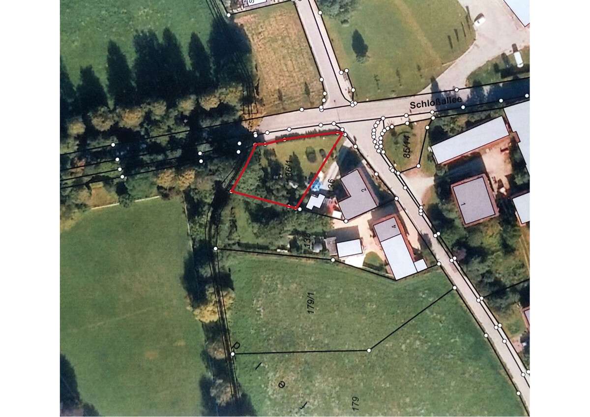 Bild von Ländliches Traumgebiet! Hier entsteht Ihr neues Zuhause - Grundstück in Moos