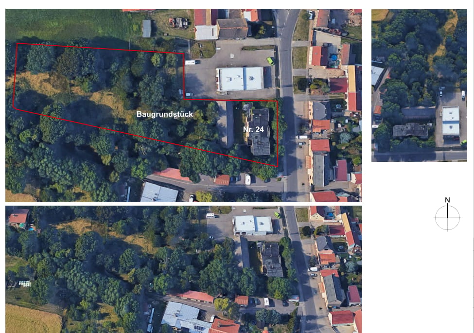 Bild von Ein Raum für Visionen - Seltenes Grundstücksangebot mit über 6.500 m² Fläche