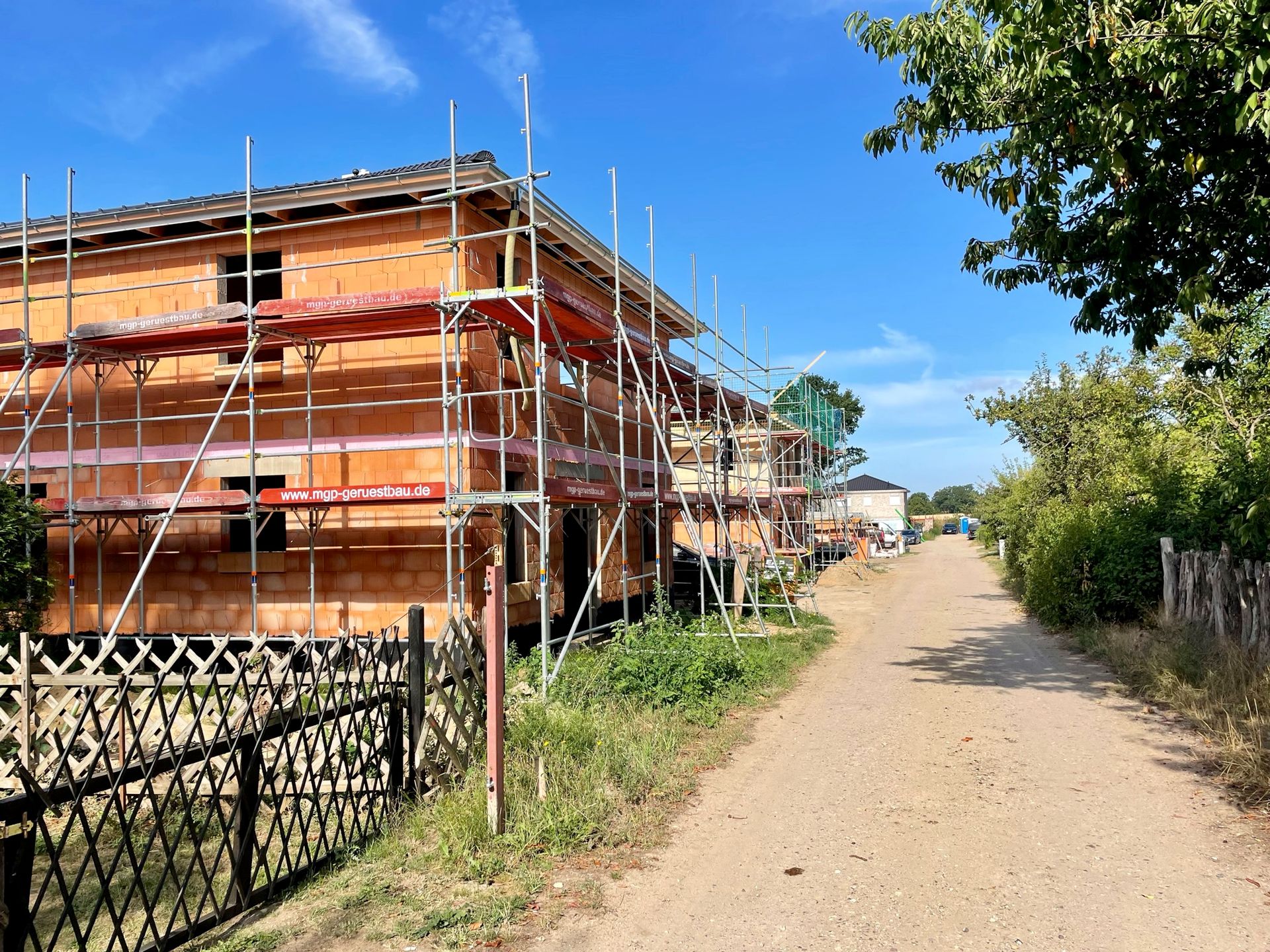 Bild von Provisionsfrei! Letztes Baugrundstück im Baufeld Kirschgarten