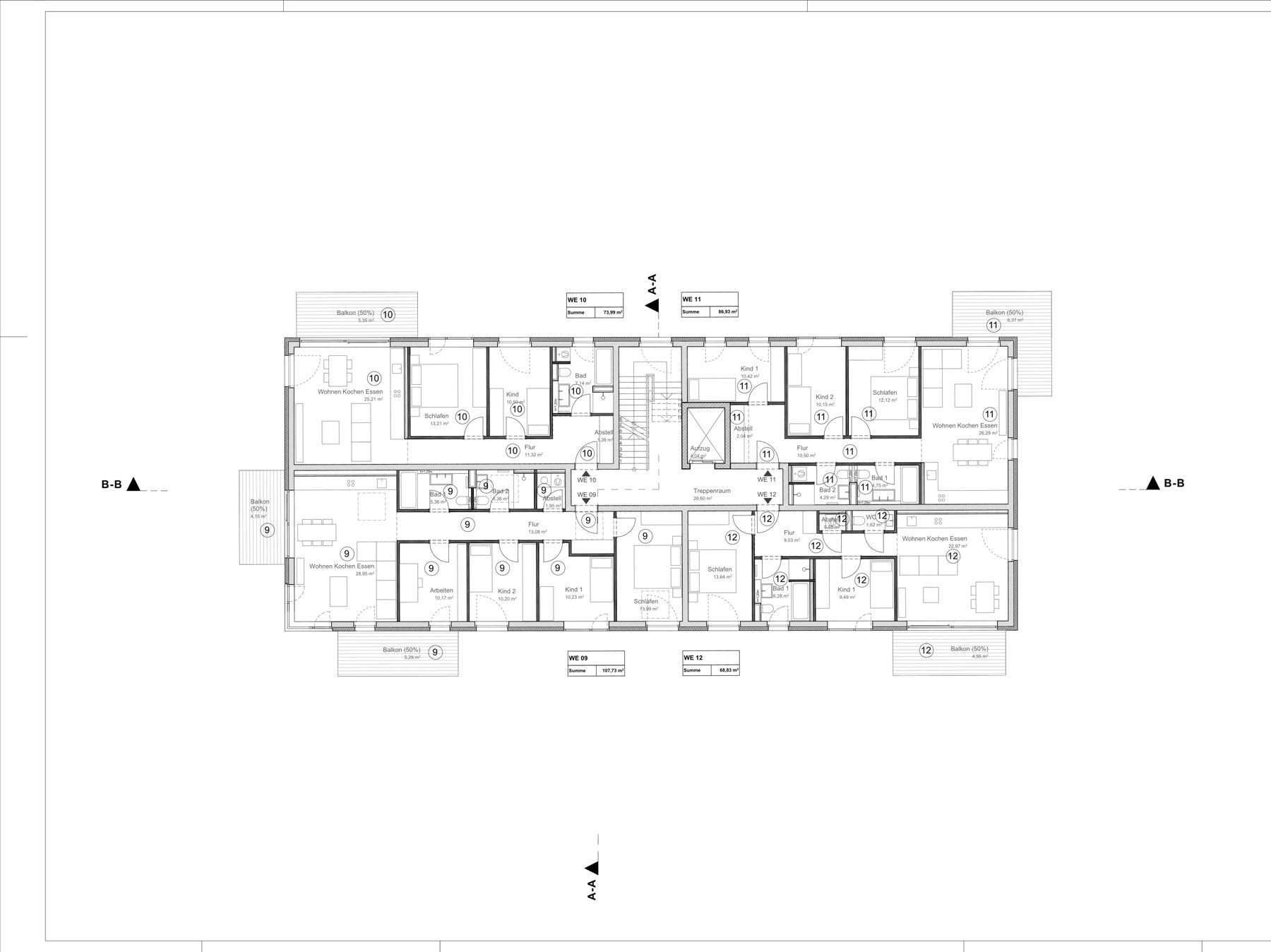 Bild von Bauträgergrundstück in Stötteritzer Villenlage – mit Planung für 14 Eigentumswohnungen