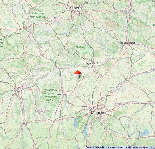 Bild von 2.980 m² für Ihr Bauvorhaben
