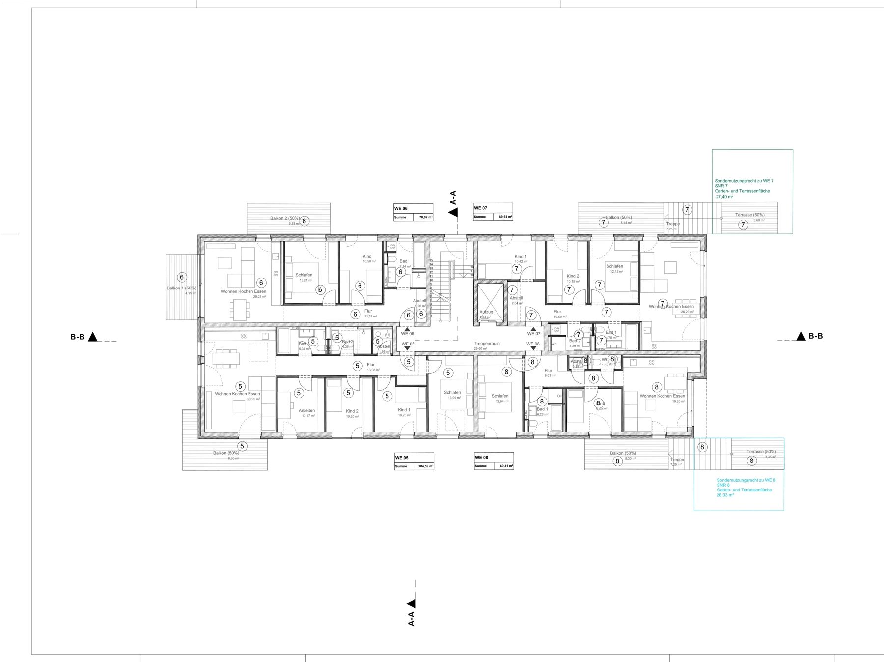 Bild von Bauträgergrundstück in Stötteritzer Villenlage – mit Planung für 14 Eigentumswohnungen