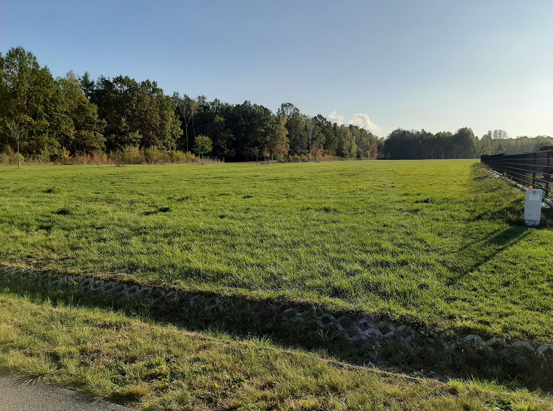 Bild von Baugrundstück S18 in Trebendorf – Am Halbendorfer See