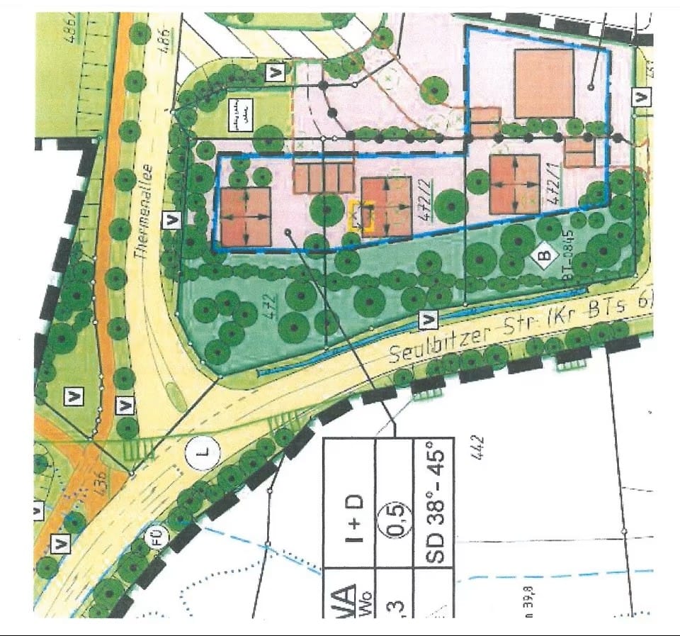 Bild von Ein Rückzugsort für Individualisten in Bayreuth - Premium Grundstück mit 1.292 m²