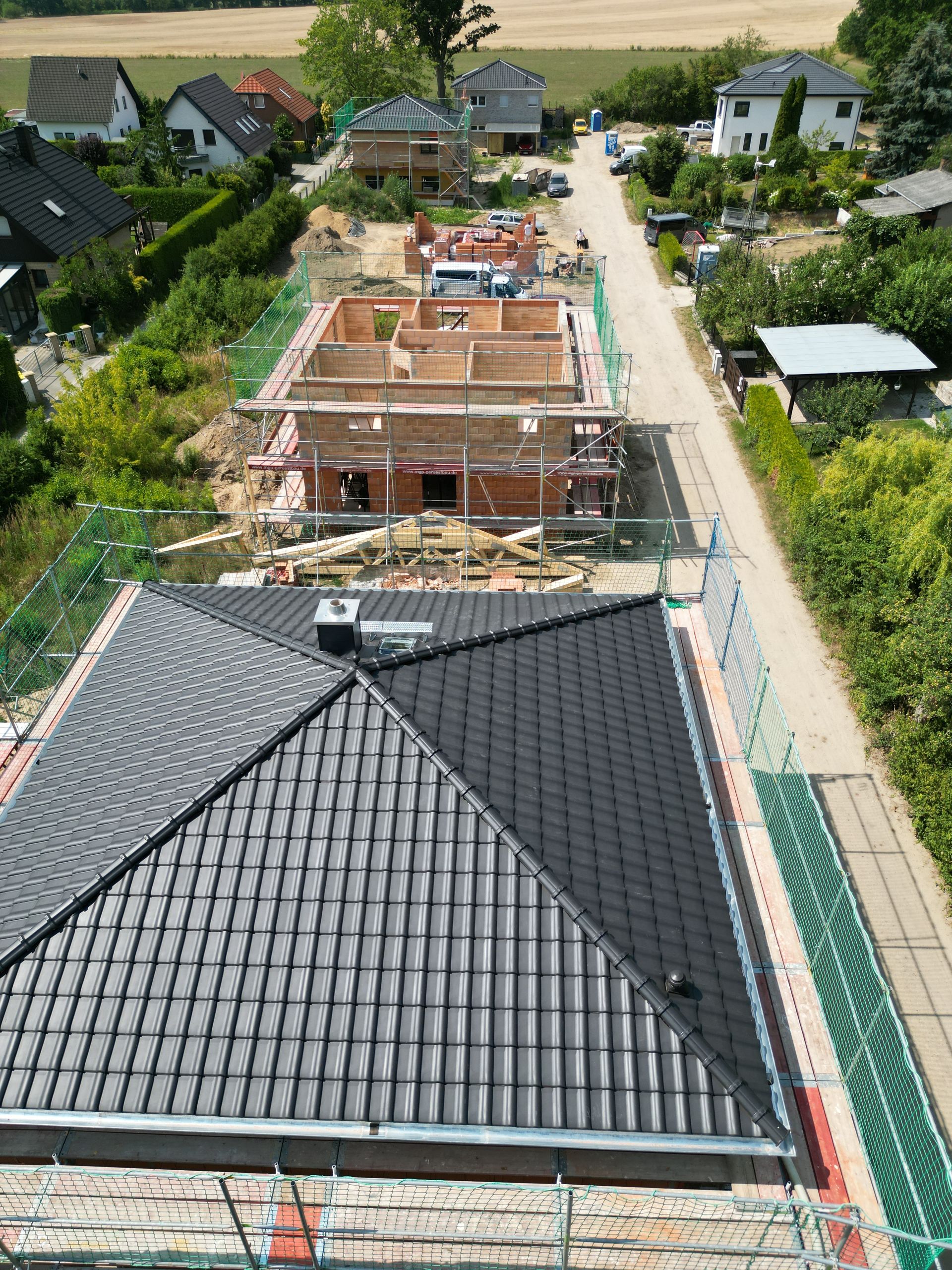 Bild von Provisionsfrei! Letztes Baugrundstück im Baufeld Kirschgarten