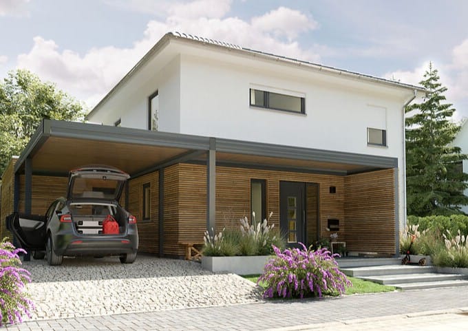 Bildillustration der Firma Peter Sominka Hausbauberater