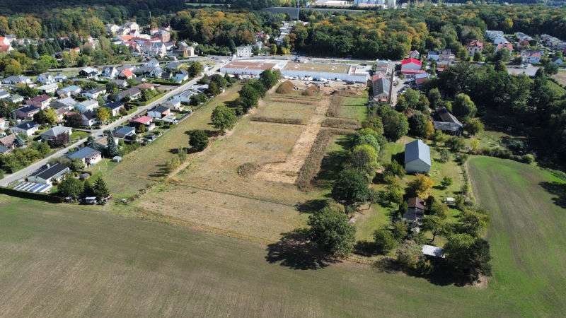 Bild von Ihr Bauplatz in Frohburg: Grundstücke ab 450 m² – auf Wunsch über 1.000 m²