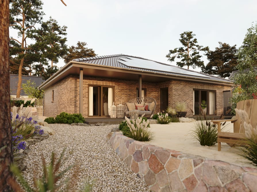 Bild von Bungalow 128