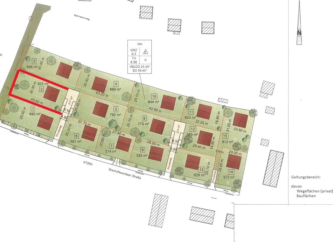 Bild von Baugrundstücke in Schmölln - 2