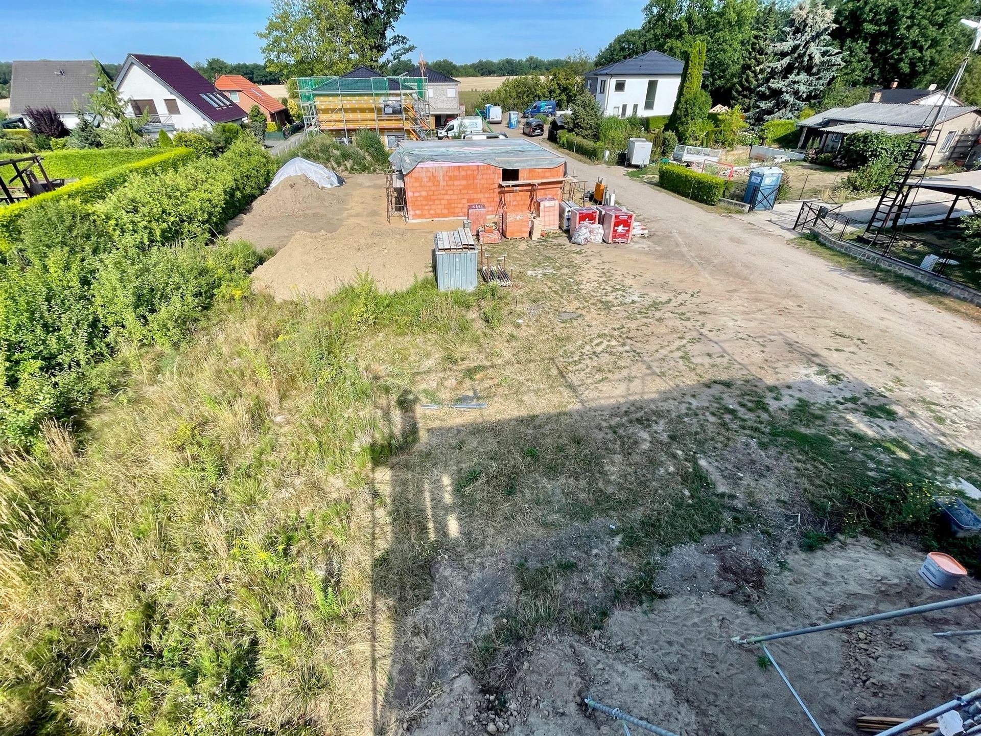 Bild von Provisionsfrei! Letztes Baugrundstück im Baufeld Kirschgarten