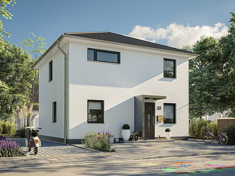 Bild von Stadthaus Flair 124