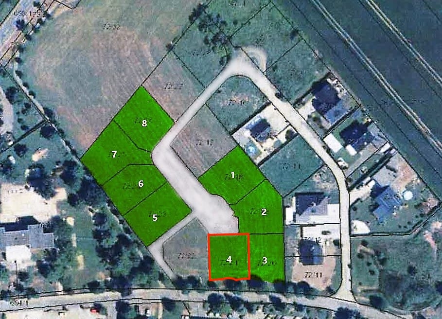 Bild von Baugrundstück (bauträgerfrei) in Oßling