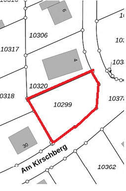 Bild von Baugrundstück in ruhiger Lage von Mageburg-Beyendorf