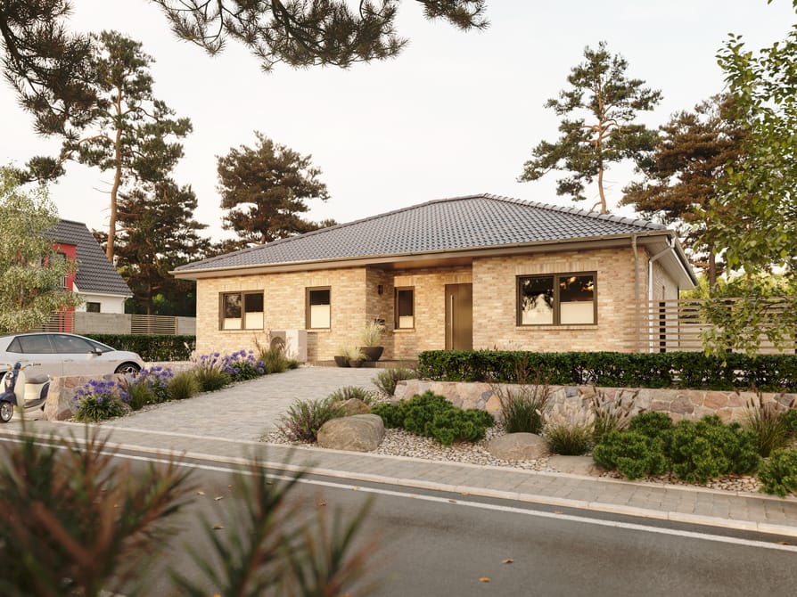 Bild von Bungalow 128