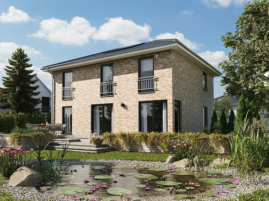 Bild von Stadthaus Flair 152 RE