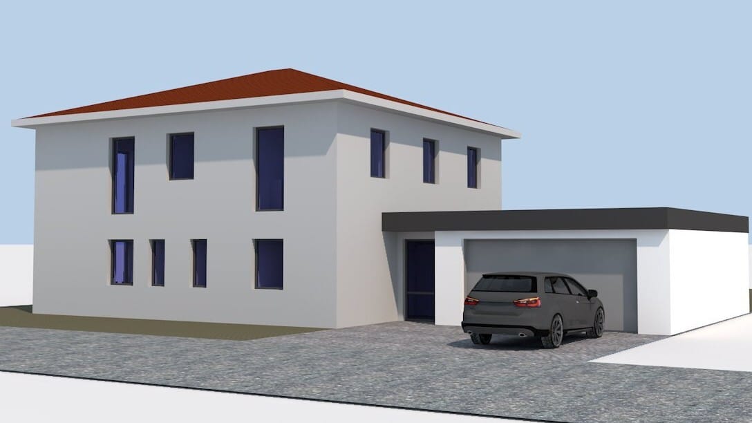 Bild von 725m² Baugrundstück in Schlungwitz / Gemeinde Doberschau komplett erschlossen!