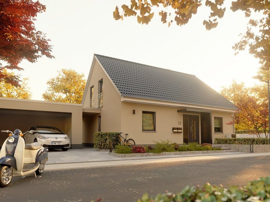 Bild von Mitwachshaus Flair 148