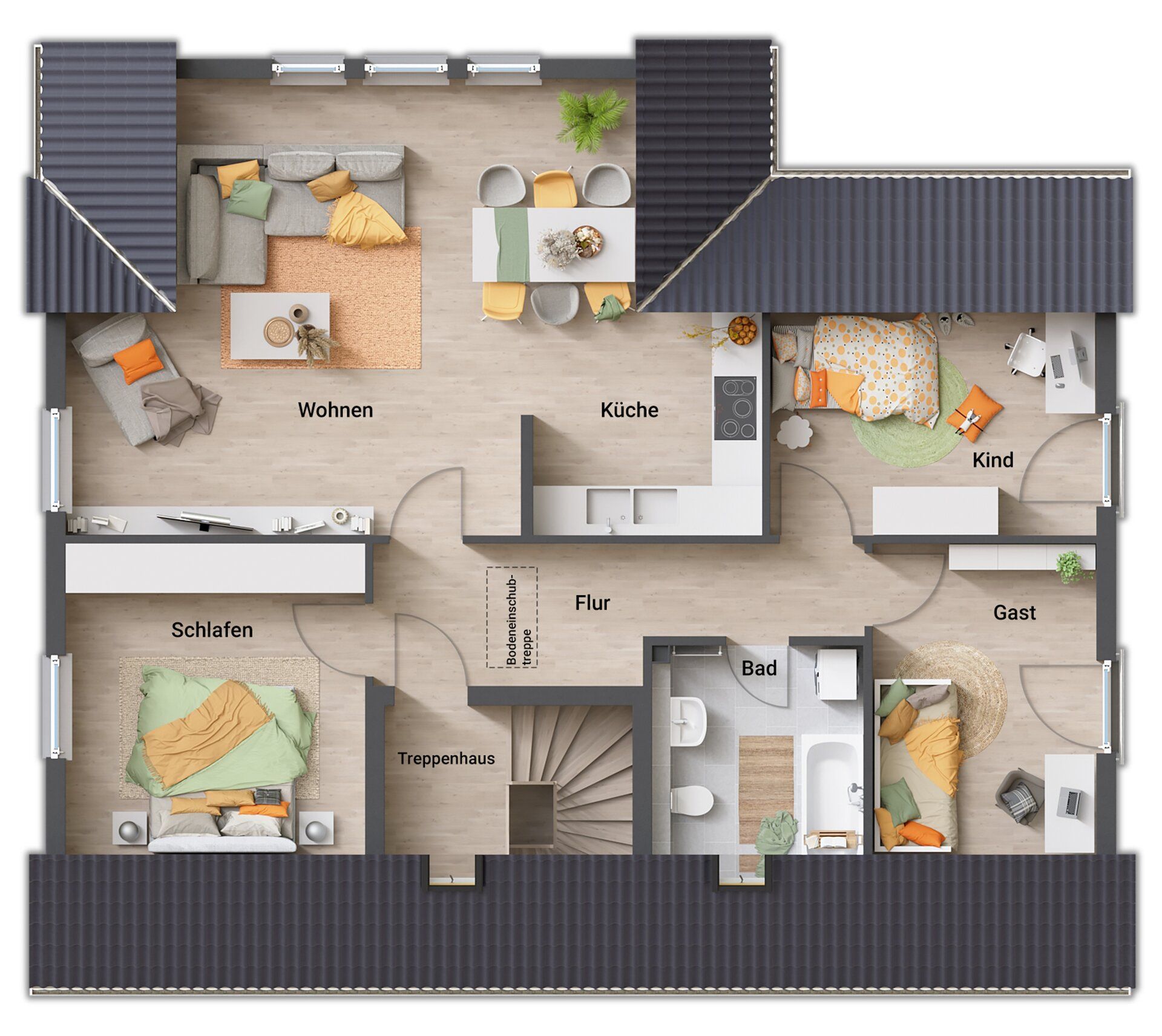 Bild von Domizil 192