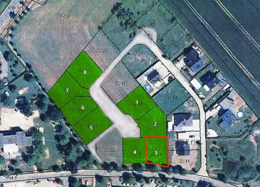 Bild von Baugrundstück (bauträgerfrei) in Oßling