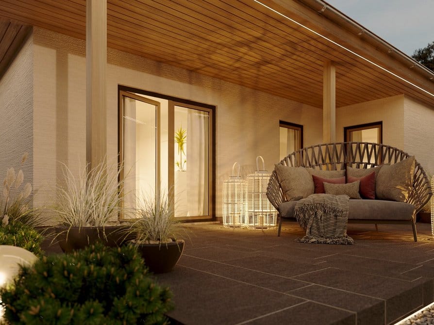 Bild von Bungalow 128