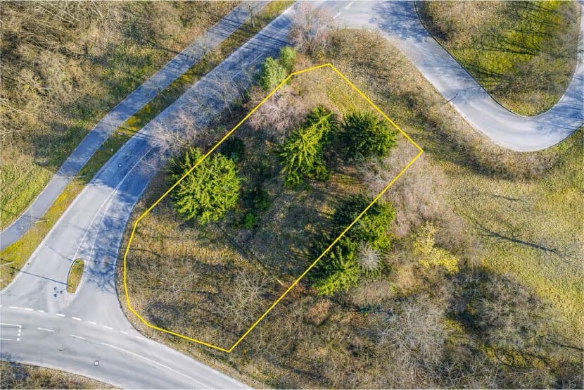 Bild von Ein Rückzugsort für Individualisten in Bayreuth - Premium Grundstück mit 1.292 m²