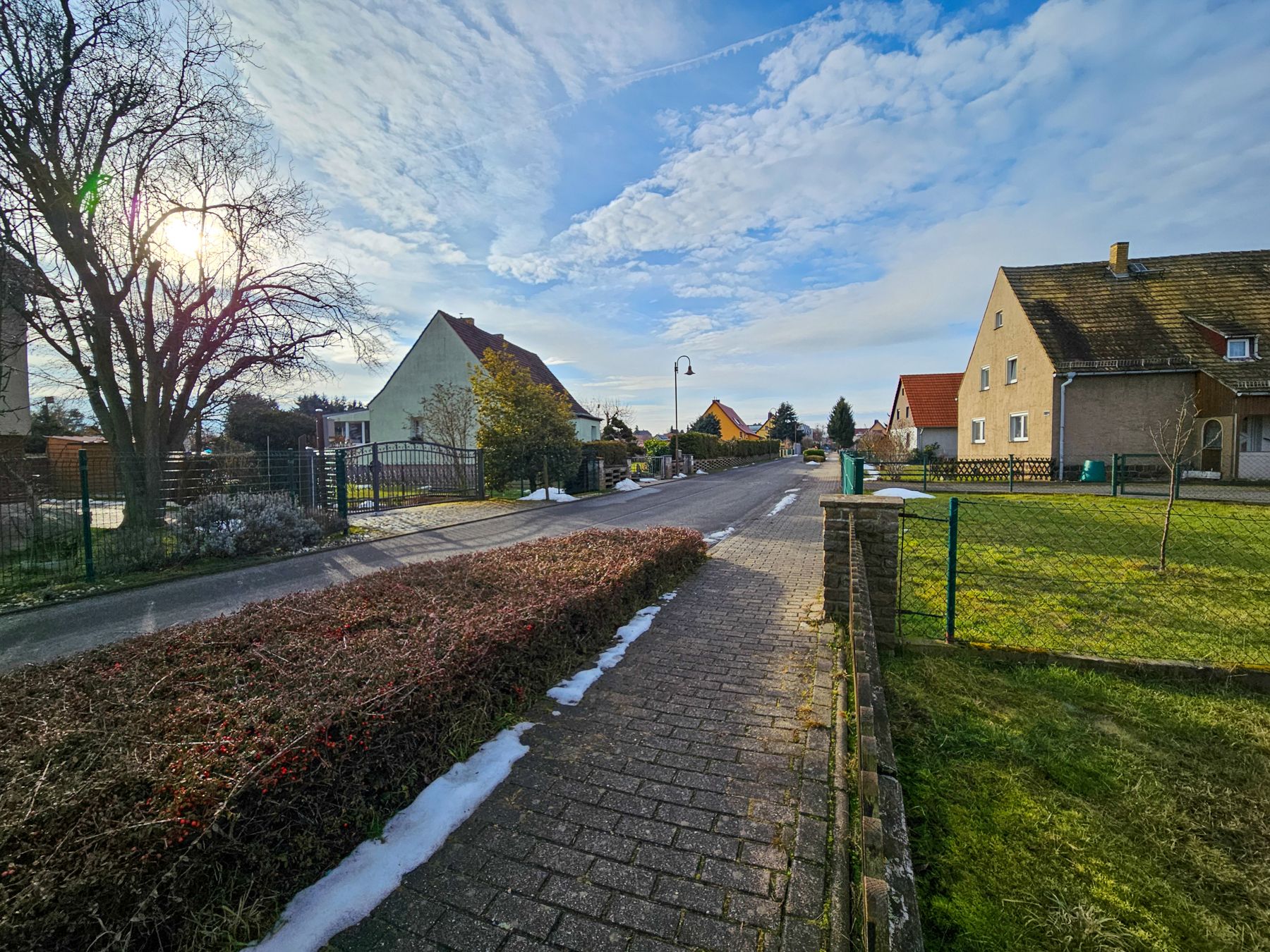 Bild von Ihr neues Zu Hause - gepflegtes, ruhiges Baugrundstück in Belgershain - individuell bebaubar