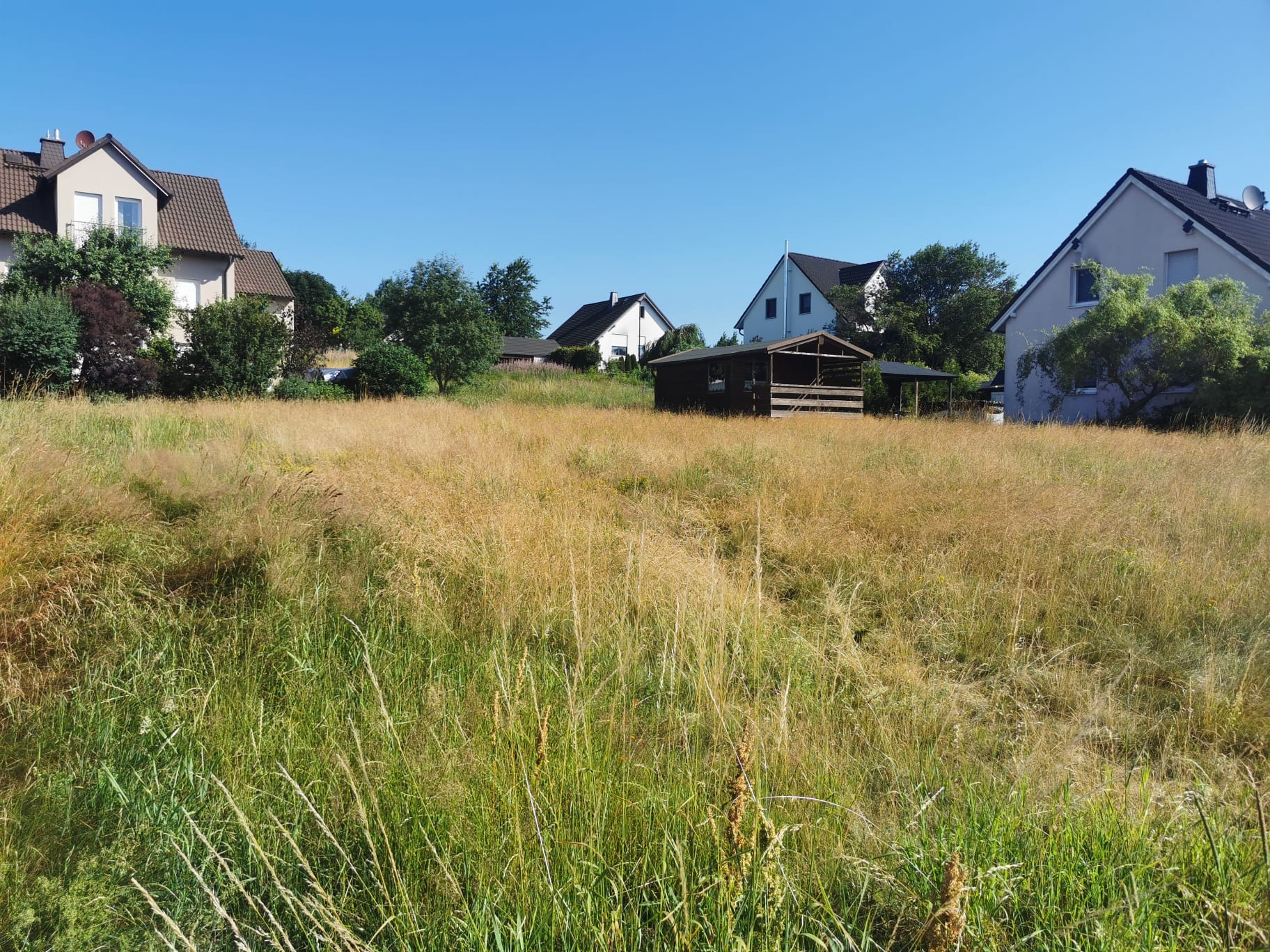 Bild von Attraktives Baugrundstück in Rehau – ca. 716 m² in angenehmer und ruhiger Wohnlage
