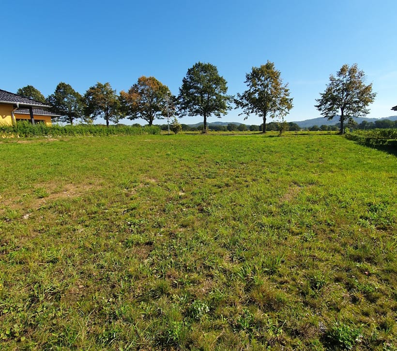 Baugrundstück nahe Bautzen