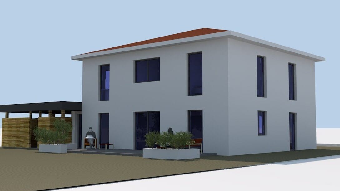 Bild von Paket 5 x Baugrundstücke 5 km vor Bautzen in Doberschau voll erschlossen