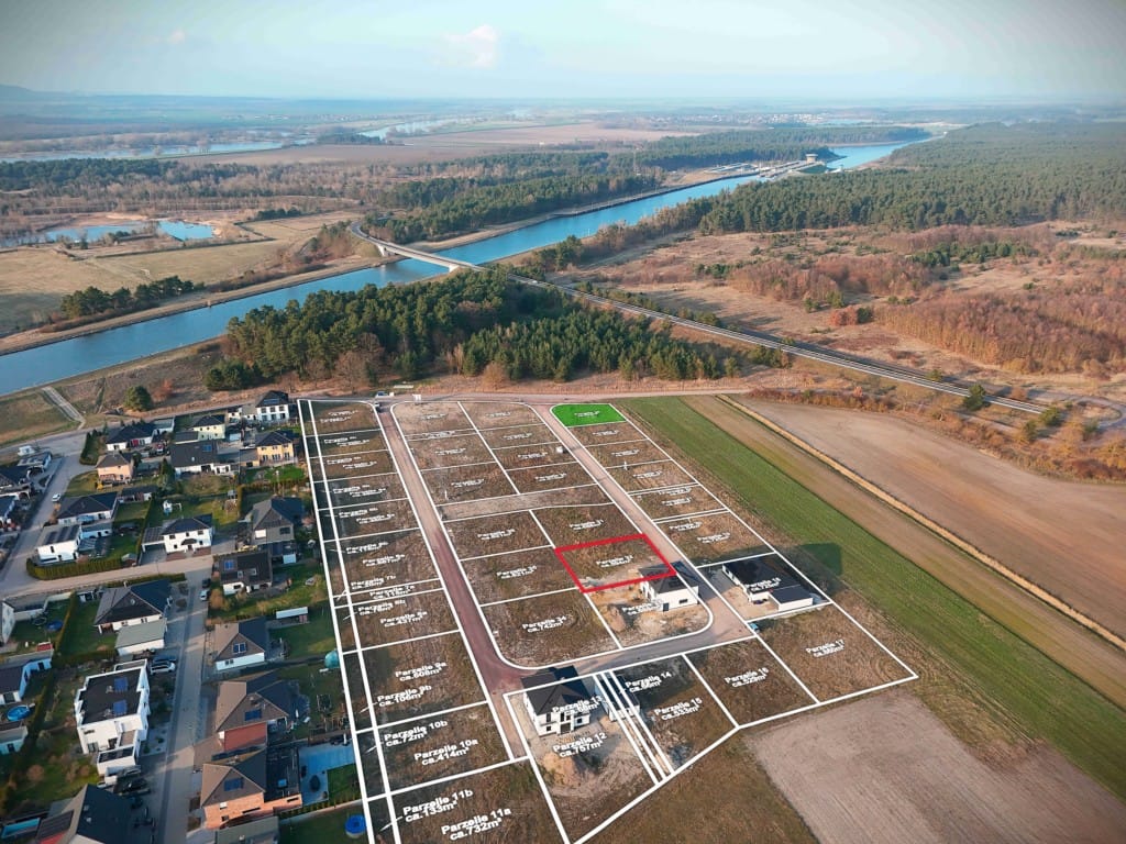 Bild von Wohngebiet Am Mittellandkanal - Parzelle 32
