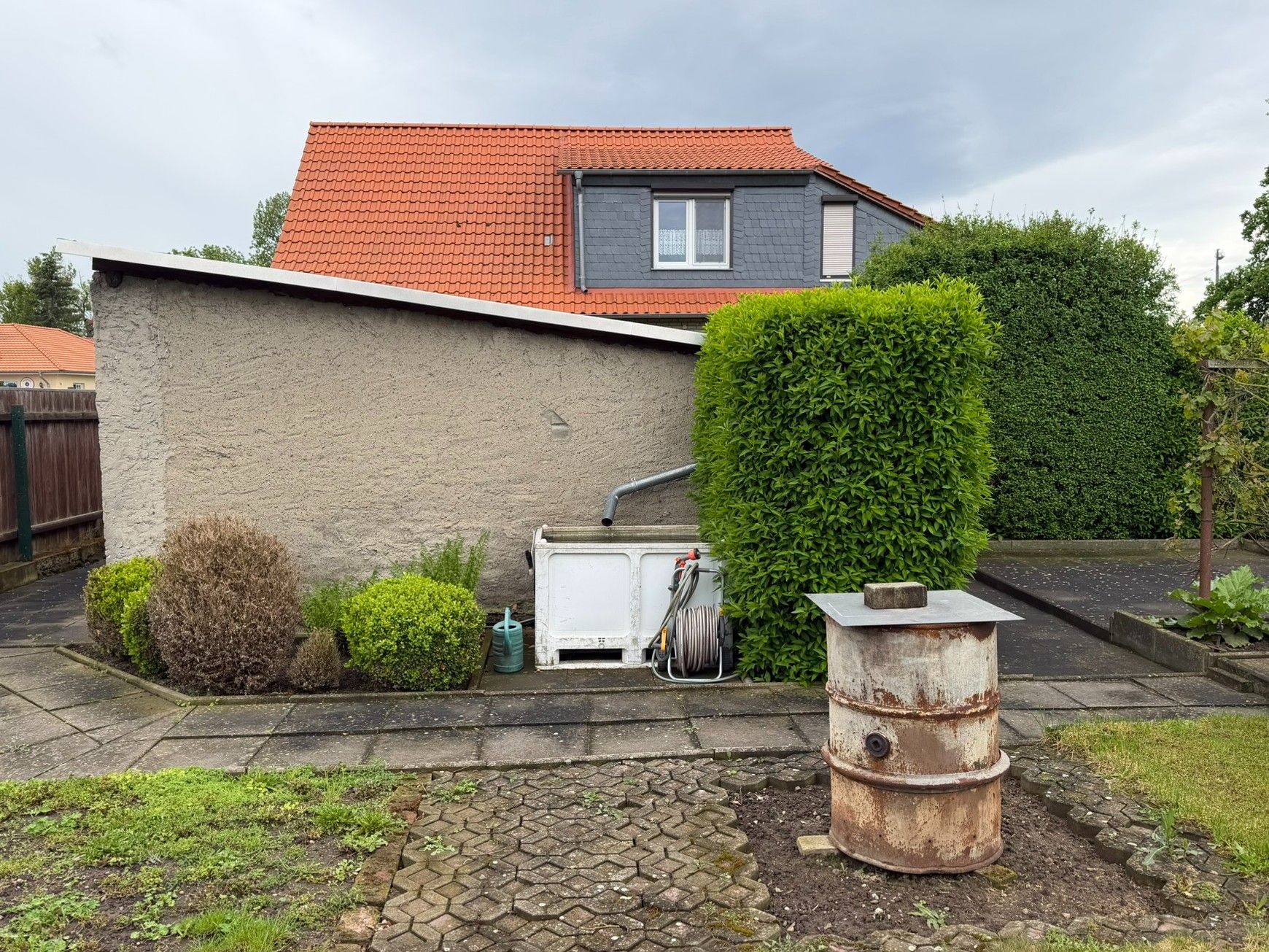 Bild von Dorfidyll