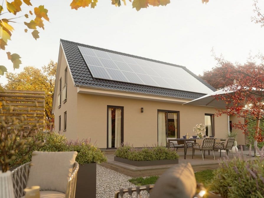 Bild von Mitwachshaus Flair 148