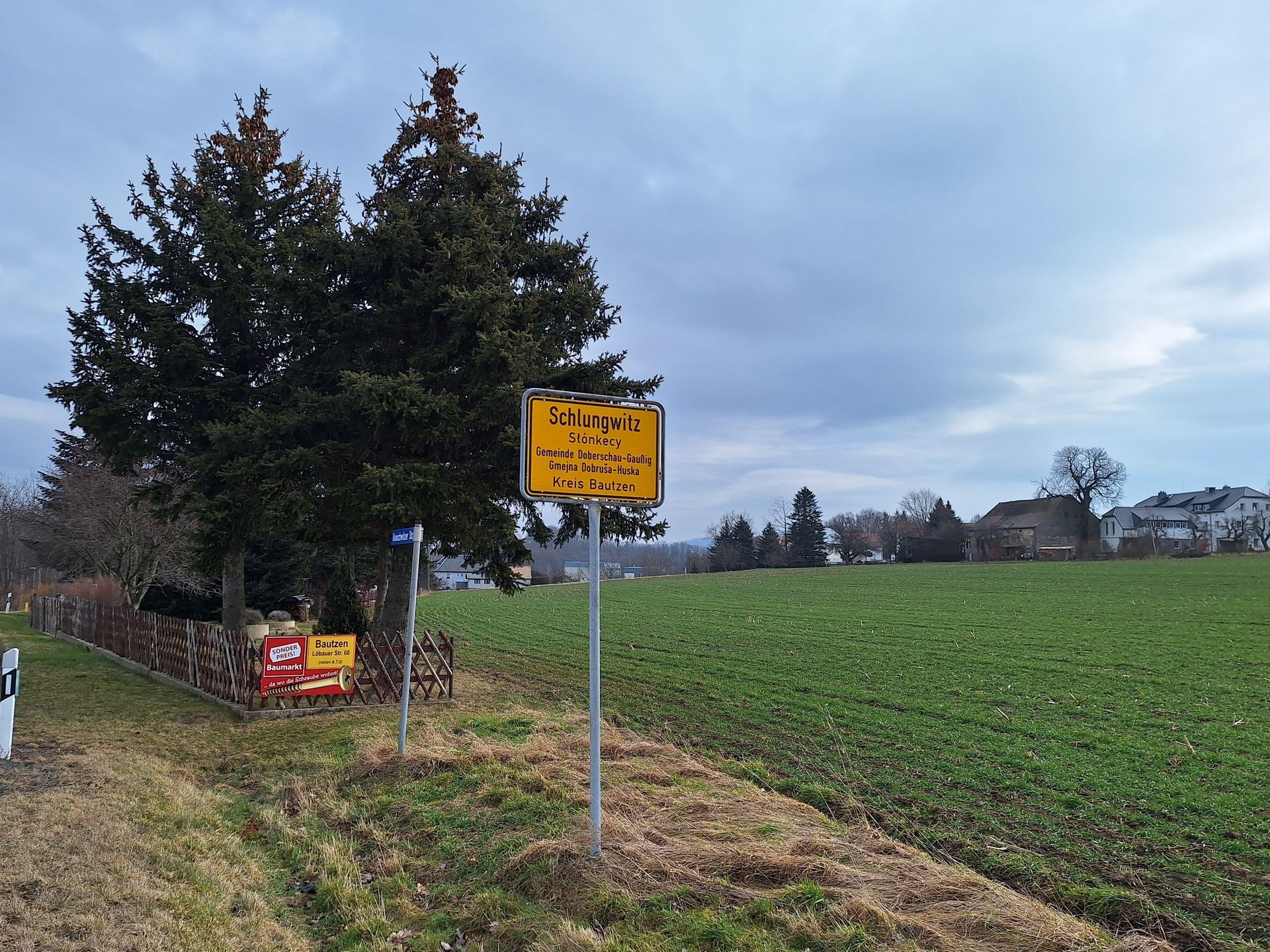 Bild von Paket 5 x Baugrundstücke 5 km vor Bautzen in Doberschau voll erschlossen
